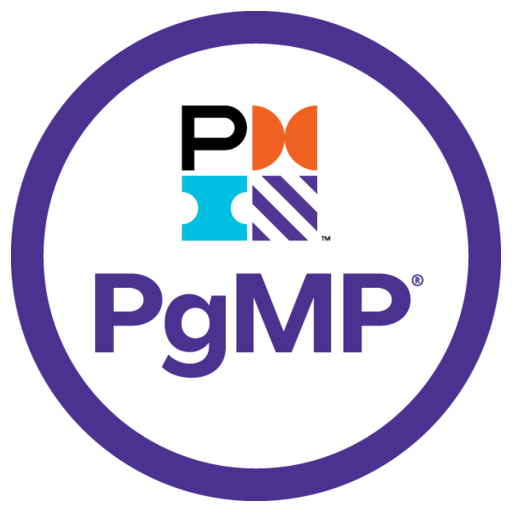 PgMP Logo